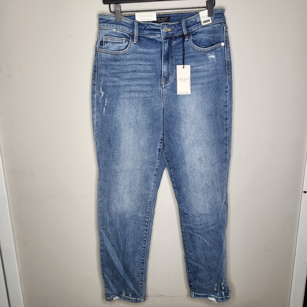 Judy Blue NWT High Waist Slim Fit Jeans Size 9/29